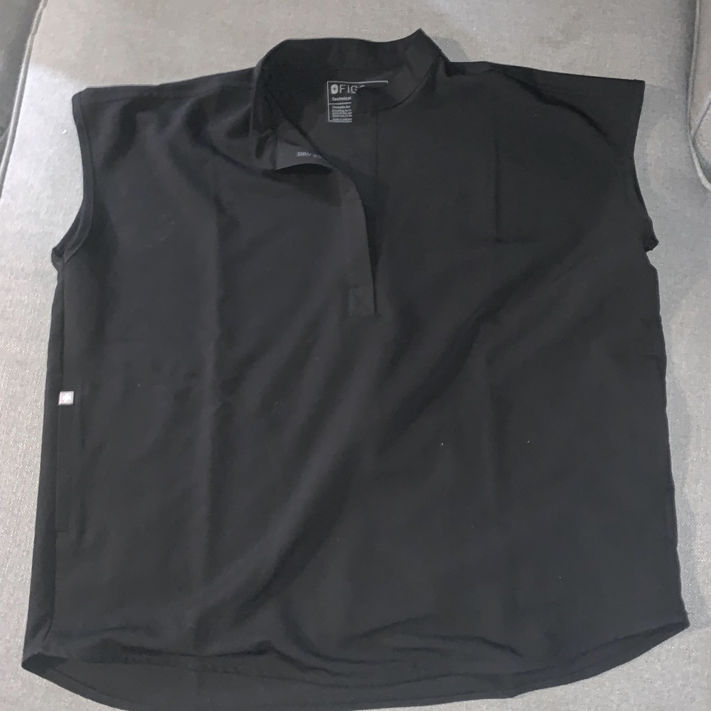 Figs Black Scrubs. NEW!
